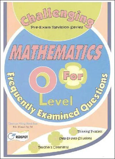 O Level Challenging Mathematics The Stationers